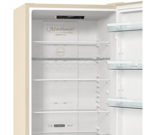 Холодильник Gorenje NRK6202CLI