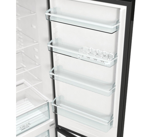 Холодильник Gorenje NRK6202EBXL4