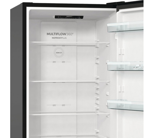Холодильник Gorenje NRK6202EBXL4
