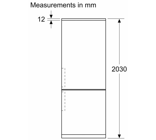 Холодильник Bosch KGN49XID0U