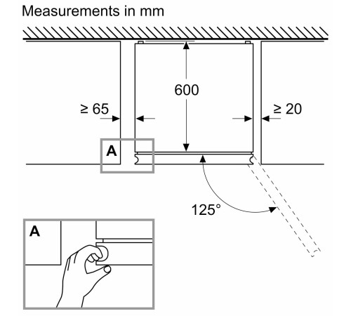 Холодильник Bosch KGN49XID0U
