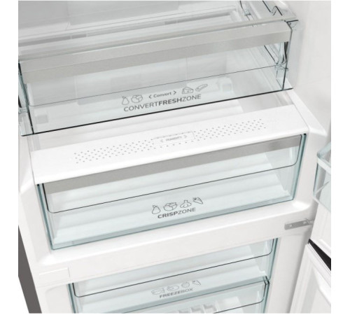 Холодильник Gorenje NRK6192AXL4