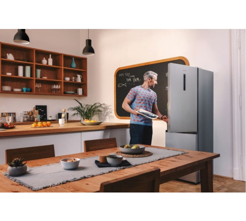 Холодильник Gorenje NRK6192AXL4