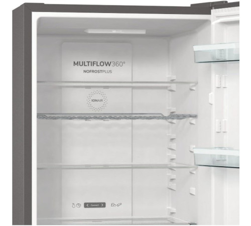 Холодильник Gorenje NRK6192AXL4