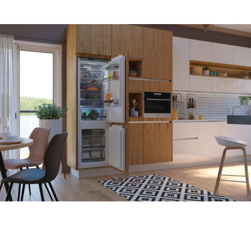 Вбудований холодильник Gorenje NRKI4182A1