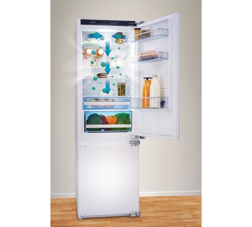 Вбудований холодильник Gorenje NRKI4182A1