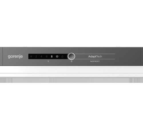 Вбудований холодильник Gorenje NRKI4182A1