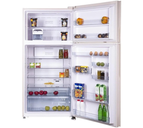 Холодильник Hitachi R-V660PUC7-1PWH