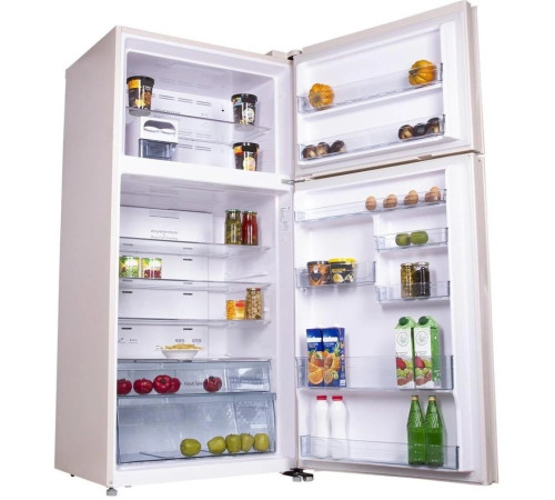 Холодильник Hitachi R-V660PUC7-1PWH