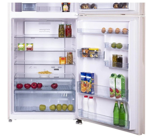 Холодильник Hitachi R-V660PUC7-1PWH