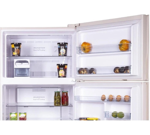 Холодильник Hitachi R-V660PUC7-1PWH