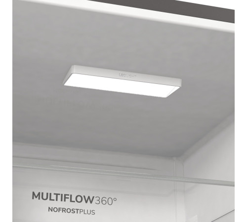 Холодильник Gorenje NRC6204SXL5M