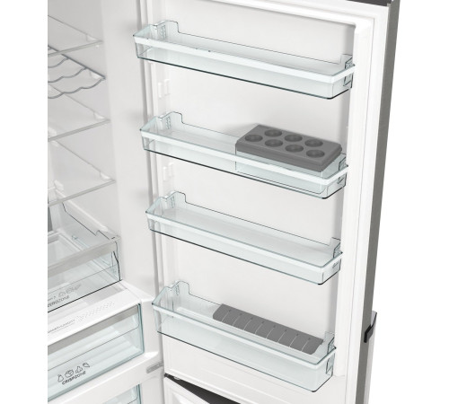 Холодильник Gorenje NRC6204SXL5M