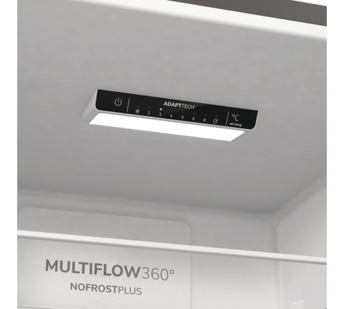 Холодильник Gorenje NRK6191EXL4