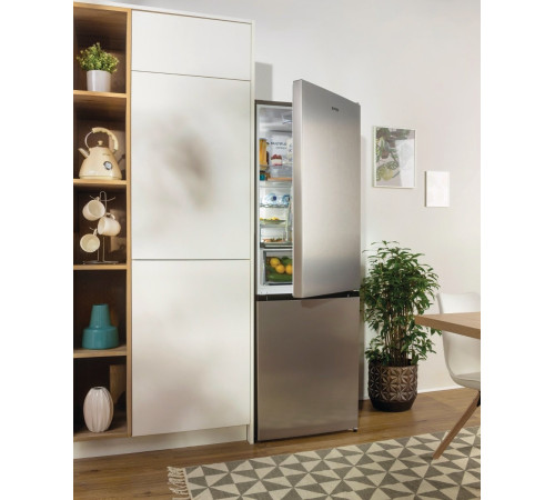 Холодильник Gorenje NRK6191EXL4