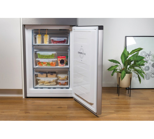 Холодильник Gorenje NRK6191EXL4