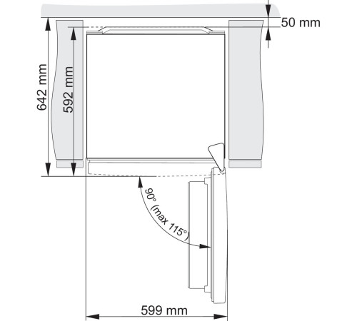 Холодильник Gorenje NRK6191EXL4