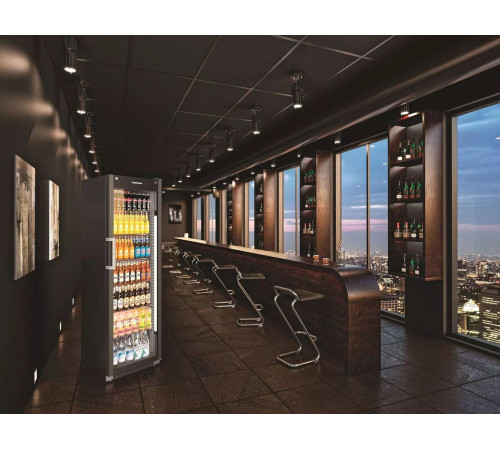 Холодильная витрина Liebherr FKDV4523875