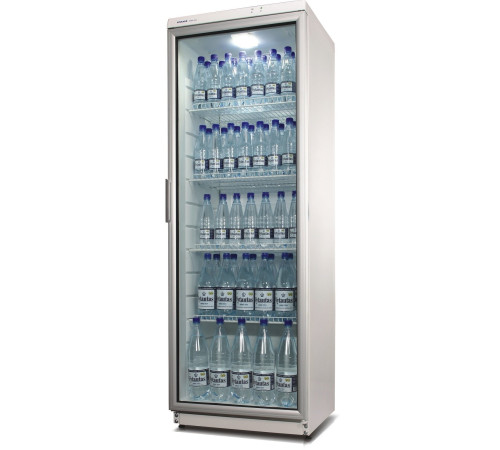 Холодильна шафа-вітрина Snaige CD35DM-S300S
