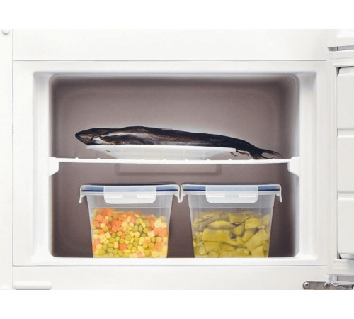 Холодильник Candy CDV1S514EWHE