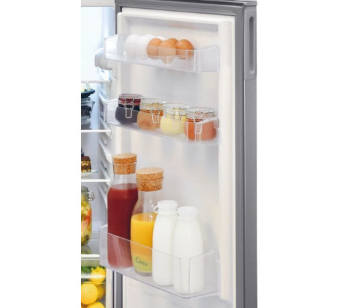 Холодильник Candy CDV1S514FSE