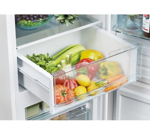Холодильник Candy CCT3L517FW