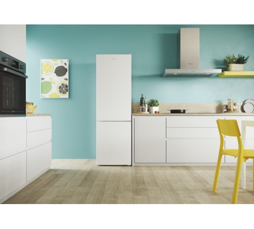 Холодильник Candy CCT3L517FW