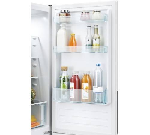 Холодильник Candy CCT3L517FW