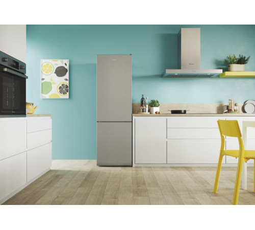 Холодильник Candy CCT3L517FS