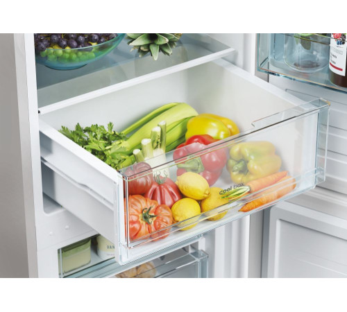 Холодильник Candy CCT3L517FS