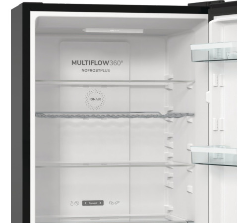 Холодильник Gorenje NRK619EABXL4