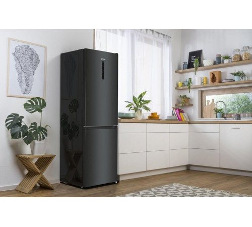 Холодильник Gorenje NRK619EABXL4