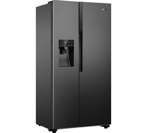 Холодильник Gorenje SBS NRS9EVB