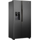Холодильник Gorenje SBS NRS9EVB
