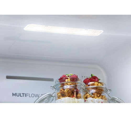 Холодильник Gorenje SBS NRS9EVB