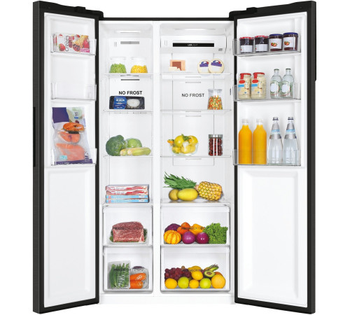 Холодильник Haier HSR3918ENPB