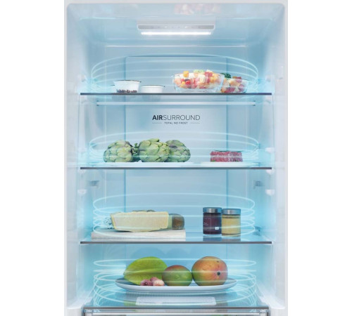 Холодильник Haier HDW1618DNPK