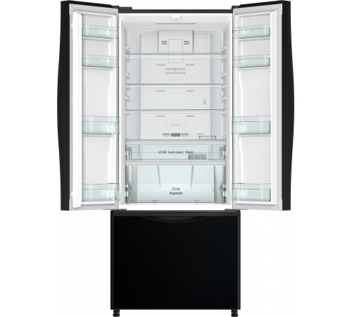 Холодильник Hitachi R-WB710PUC9GBK