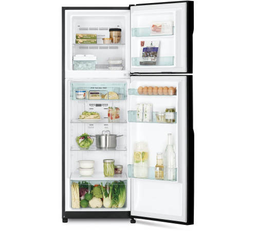 Холодильник Hitachi R-H330PUC7BSL