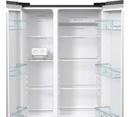 Холодильник Gorenje SBS NRR9185EABXL