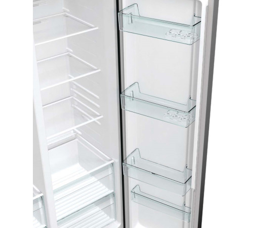 Холодильник Gorenje SBS NRR9185EABXL