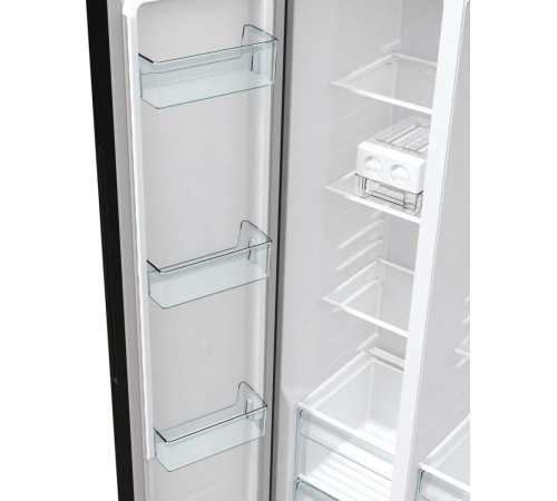 Холодильник Gorenje SBS NRR9185EABXL