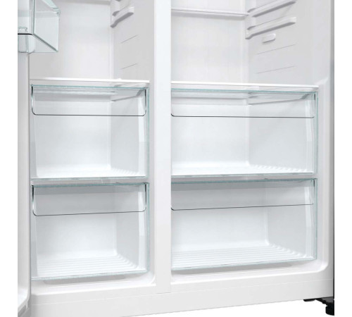 Холодильник Gorenje SBS NRR9185EABXL