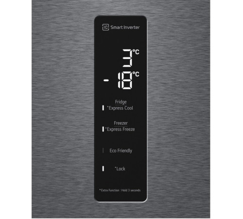 Холодильник Lg GW-B509SLKM