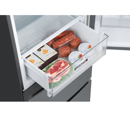 Холодильник Haier HTR3619FWMN