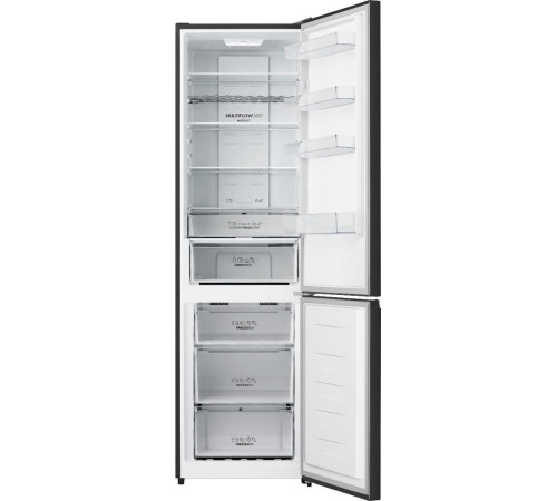 Холодильник Gorenje NRK620FABK4