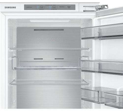 Встраиваемый холодильник SAMSUNG BRB267054WW/UA