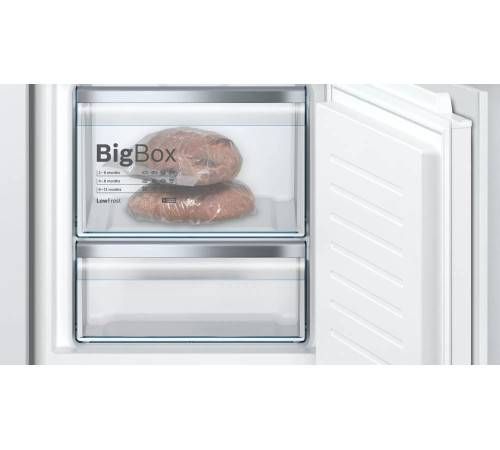Вбудований холодильник Bosch KIS87AF30U