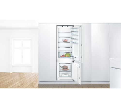 Вбудований холодильник Bosch KIS87AF30U