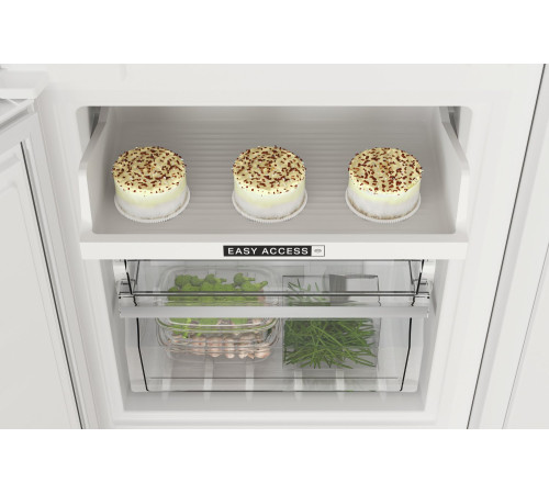 Встраиваемый холодильник Whirlpool WHC18T341